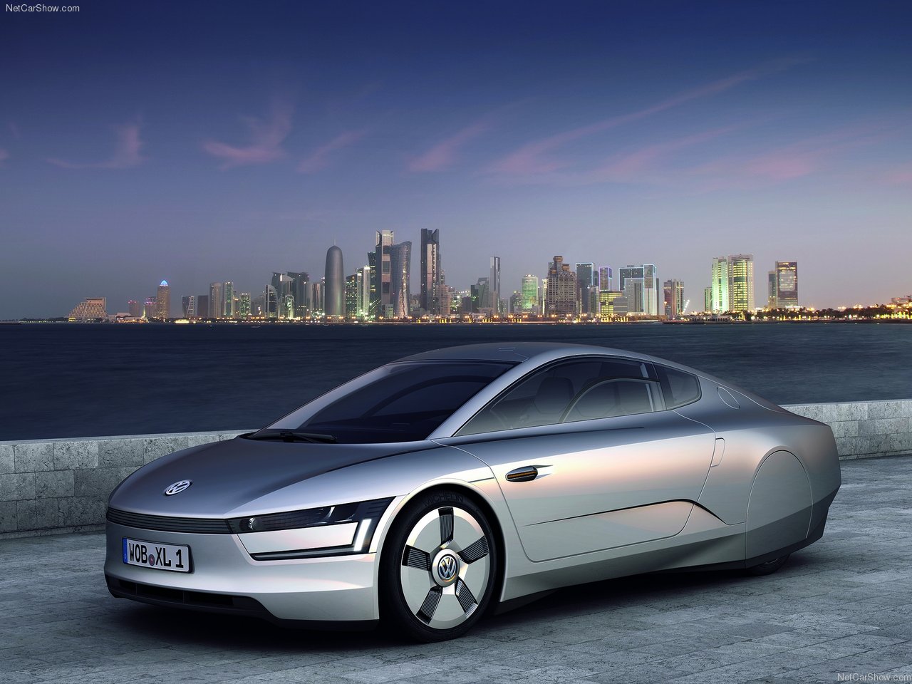 Volkswagen’s New 300 MPG Car Is Not Allowed In America Because It 