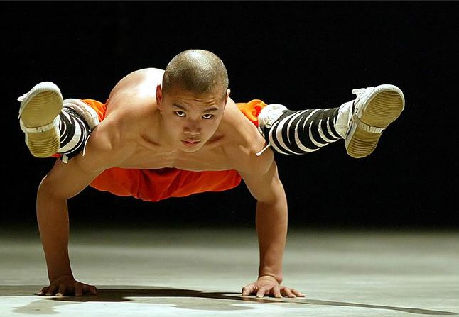 Ten Tips From A Shaolin Monk On How To Stay Young Forever
