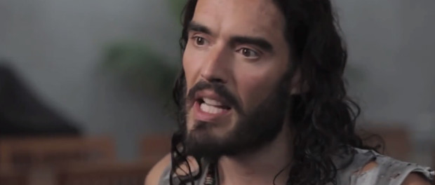 Russell Brand Destroys Everything We’re Being Told